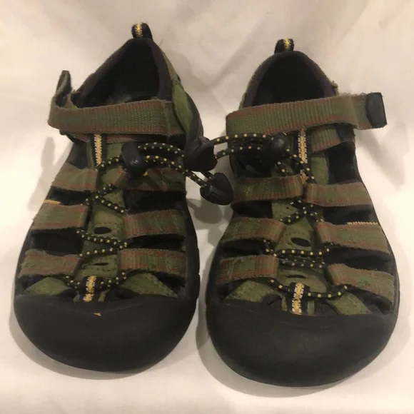 Kids Keen Rugged Sandals - Picture 1 of 3
